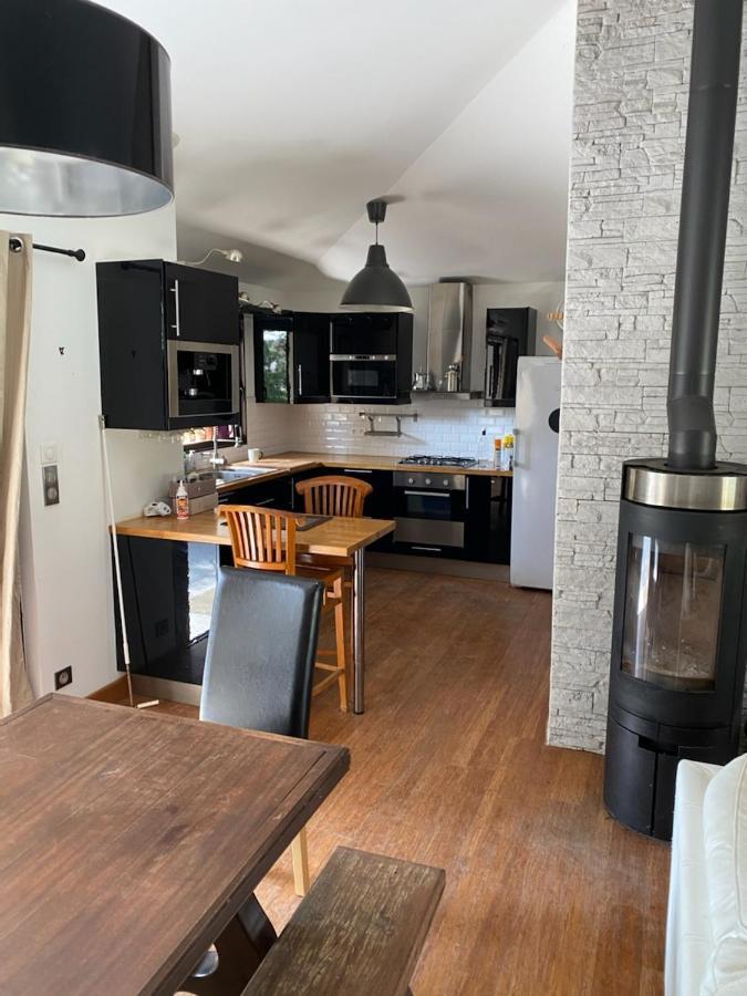 Villa Griseor Porto-Vecchio  Kültér fotó