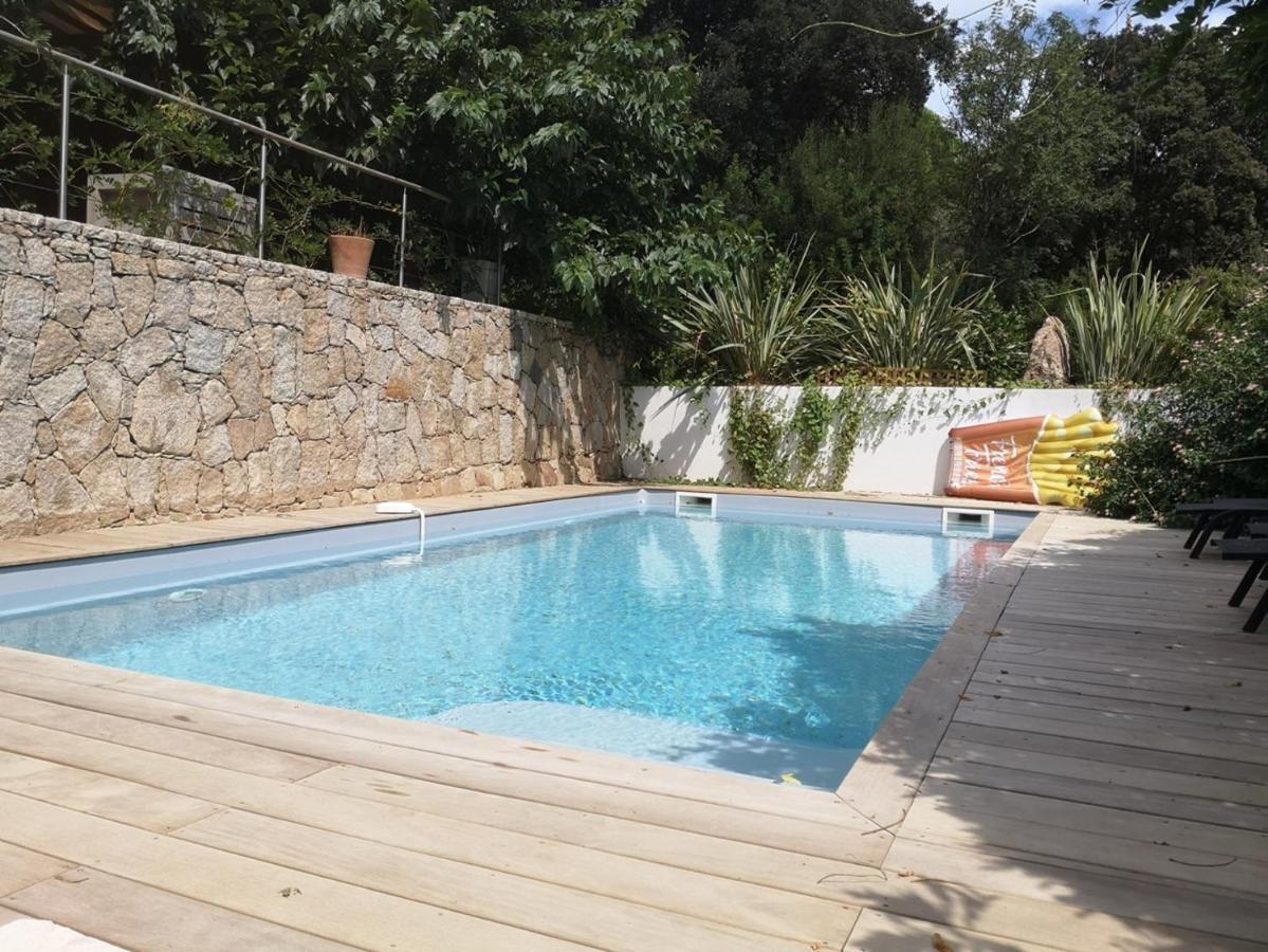 Villa Griseor Porto-Vecchio  Kültér fotó