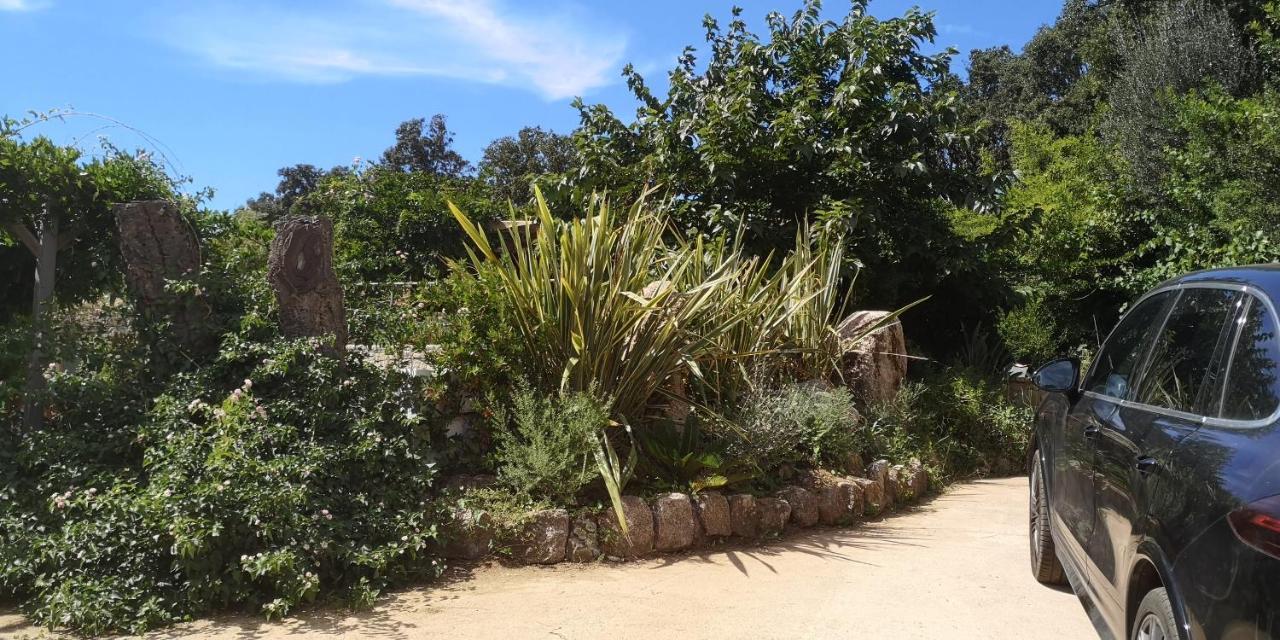 Villa Griseor Porto-Vecchio  Kültér fotó