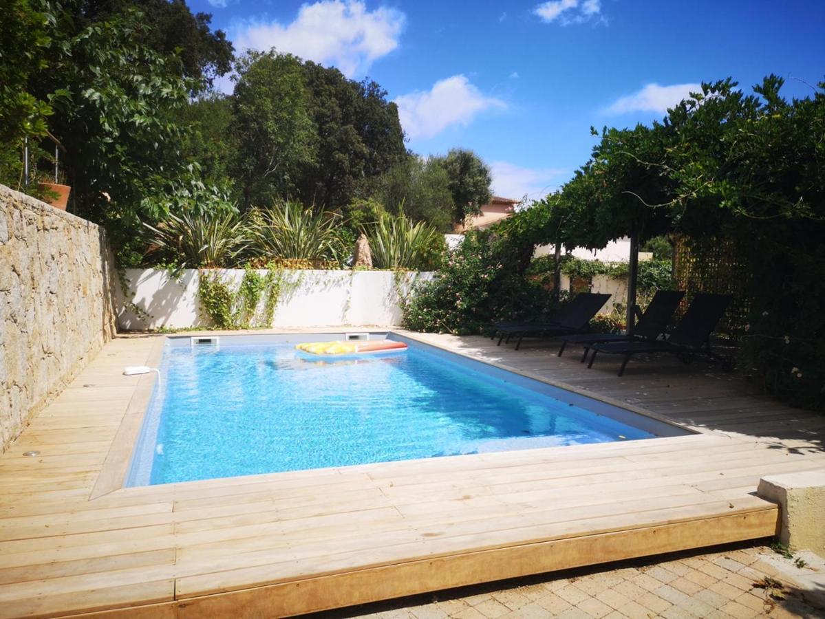 Villa Griseor Porto-Vecchio  Kültér fotó
